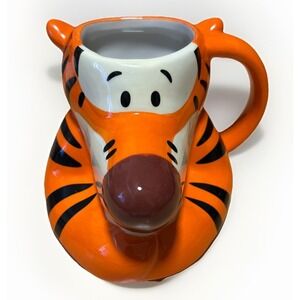 Tigger 3D Ceramic Coffee Mug Large Mug 20oz Pre-owned